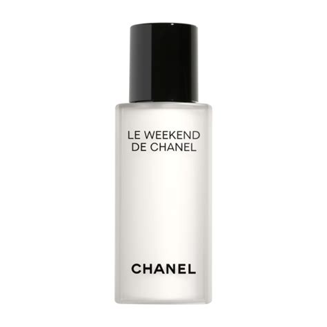 Le Weekend de Chanel 